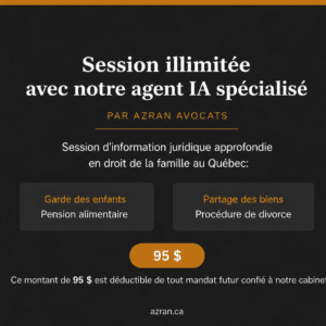 Session d'information juridique IA - Déductible sur Mandat à venir